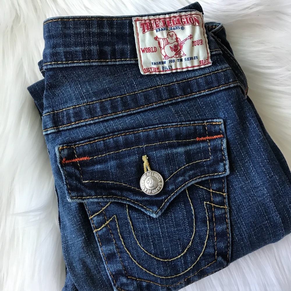 True Religion Jeans - Picture 1 of 4